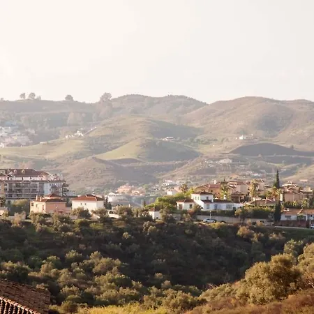 Blue Mountain In Mijas, *