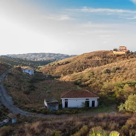 Holiday home Blue Mountain In Mijas,