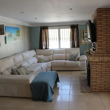 Blue Mountain In Mijas, Holiday home Malaga