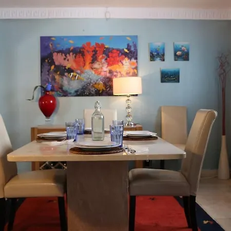 Blue Mountain In Mijas, Holiday home