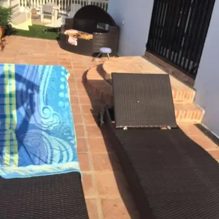 Holiday home Blue Mountain In Mijas, *