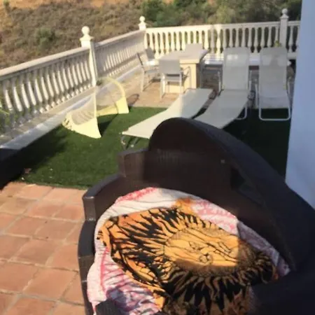 Holiday home Blue Mountain In Mijas, *