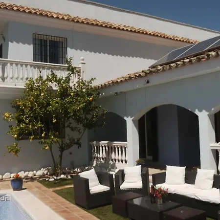 Blue Mountain In Mijas, Holiday home