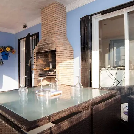 Holiday home Blue Mountain In Mijas, *
