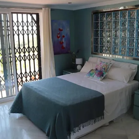 Holiday home Blue Mountain In Mijas, Malaga