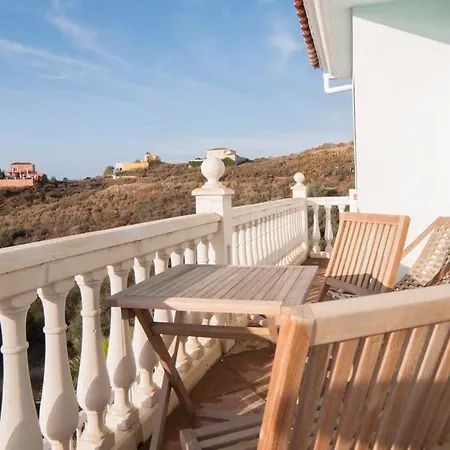 Holiday home Blue Mountain In Mijas,